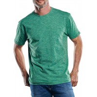 engbers Herren Stilvolles T-Shirt 30283 Grün engbers Bekleidung
