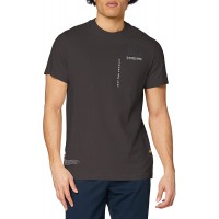 G-STAR RAW Herren Multi Logo Pocket Graphic Straight T-Shirt Bekleidung