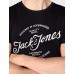 JACK & JONES Herren Jornewraffa Tee Ss Crew Neck Noos T-Shirt Jack & Jones Bekleidung