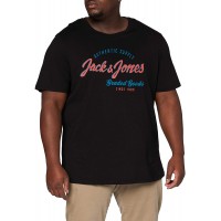 JACK & JONES Herren T-Shirt Bekleidung
