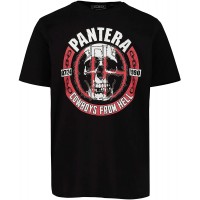 JP 1880 Herren große Größen T-Shirt Pantera 726638 JP 1880 Bekleidung