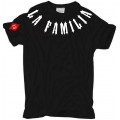 Männer und Herren T-Shirt La Familia Chaos Größe S - 5XL Bekleidung