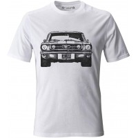 Mustang 1967 Fastback Herren T-Shirt #2075 Bekleidung