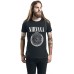 Nirvana Vestibule Circle Männer T-Shirt schwarz Band-Merch Bands Bekleidung