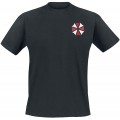 Resident Evil Umbrella Co. - Our Business is Life Itself Männer T-Shirt schwarz Fan-Merch Gaming Bekleidung