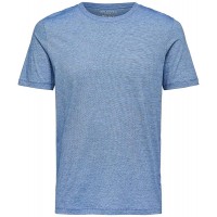 SELECTED HOMME Male T-Shirt SLHTHEPERFECT O-Neck - Bekleidung