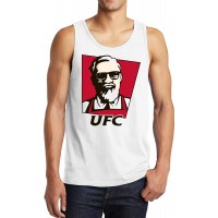 Conor McGregor Funny Design Men's Tank Top T-Shirt Muskelshirt Vest Bekleidung