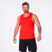 GYM AESTHETICS | Herren Wesentlich Gym Tank Top UV-Schutz antistatisch Feuchtigkeitsregulierung Training und andere Sport Bekleidung
