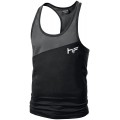 Hyperfusion Performance Stringer Fitness Gym Shirt Tank Top XL Bekleidung