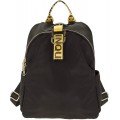 CINQUE II Nero Backpack Black Schuhe & Handtaschen