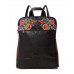 Desigual Damen Bag Mex Nanaimo Women Rucksackhandtasche Schwarz Negro Schuhe & Handtaschen