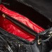 Love Moschino Damen BORSA QUILTED NAPPA PU Damentasche Schwarz Normale Schuhe & Handtaschen