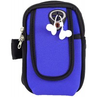 OVINEE Damen Rucksackhandtasche Blau dunkelblau Schuhe & Handtaschen