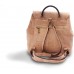 Rucksackhandtasche aus Kork Damen Rucksack Handtasche aus Korkleder 2 in 1 Kork Tasche Rucksack Yellow Schuhe & Handtaschen