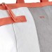 BREE Unisex-Erwachsene Vary 6 Grey White Sunset Tote S20 Schultertasche Grau Grey White Sunset Schuhe & Handtaschen