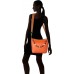 Gabor Schultertasche Damen Orange Vina 39x14x30 cm Tasche Shopper Schuhe & Handtaschen