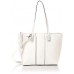 Gabor Shopper Damen Weiß Anni 35x12x24 cm Handtasche Umhängetasche Schuhe & Handtaschen