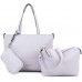 Emily & Noah Shopper Surprise 310 Damen Handtaschen Uni lightlilac 621 One Size Schuhe & Handtaschen