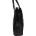 Josephine Osthoff Handtaschen-Manufaktur Leder Tasche Shopper Legat Schwarz DIN A4 tauglich 5! Reißverschlüsse Arbeitstasche 146 10 Schuhe & Handtaschen