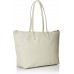 Lacoste L.12.12 Concept Shopper Tasche 34 cm Schuhe & Handtaschen