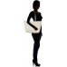 Lacoste L.12.12 Concept Shopper Tasche 34 cm Schuhe & Handtaschen
