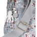 Kipling Damen Izellah Umhängetasche Mehrfarbig Speckled Schuhe & Handtaschen