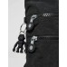 Kipling Unisex-Adult ALVAR Crossbody Black Noir 33x26x4.5 cm B x H x T Schuhe & Handtaschen