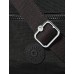 Kipling Unisex-Adult ALVAR Crossbody Black Noir 33x26x4.5 cm B x H x T Schuhe & Handtaschen