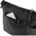 Rada Nature Hutchinson Leder kleine Umhängetasche für Damen Abendtasche für Frauen Schultertasche aus echtem Leder modische Handtasche für Mädchen schwarz Schuhe & Handtaschen