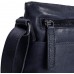 The Chesterfield Brand Leder Umhängetasche Blau Cannes Schuhe & Handtaschen