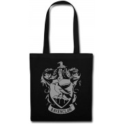 Harry Potter Ravenclaw Wappen Stoffbeutel Schwarz Schuhe & Handtaschen