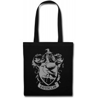 Harry Potter Ravenclaw Wappen Stoffbeutel Schwarz Schuhe & Handtaschen