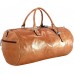Picard Weekend Reisetasche orange | Rindsleder | 33cm x 55cm x 30 cm | Zwei Tragehenkel | Schuhe & Handtaschen