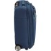 Piquadro Trolley halbstarr blau 51 cm Schuhe & Handtaschen