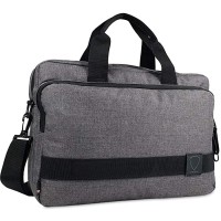 Strellson Northwood Briefbag MHZ Dark Grey Schuhe & Handtaschen